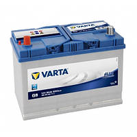 Автомобільні акумулятори VARTA 6CT-95Аз 830A L JP