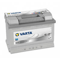 Автомобильные аккумуляторы VARTA 6CT-77Aз 780A R