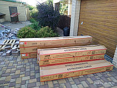 Гелиосистема 500 литров для ГВС и отопления, Новополье. 1