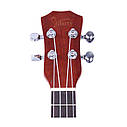 Укулеле сопрано Glarry UC201-N + 2 медіатори, фото 7