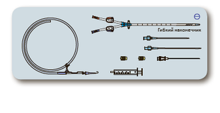 Набори для гемодіалізу