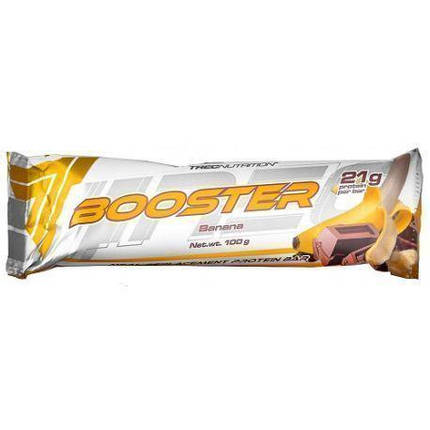 Протеїновий батончик Trec Nutrition Booster Bar 100 g, фото 3