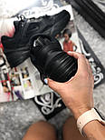 Жіночі кросівки Nike M2K Tekno Black. Живе фото (Топ топ ААА+), фото 4