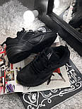 Жіночі кросівки Nike M2K Tekno Black. Живе фото (Топ топ ААА+), фото 5