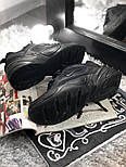 Жіночі кросівки Nike M2K Tekno Black. Живе фото (Топ топ ААА+), фото 6