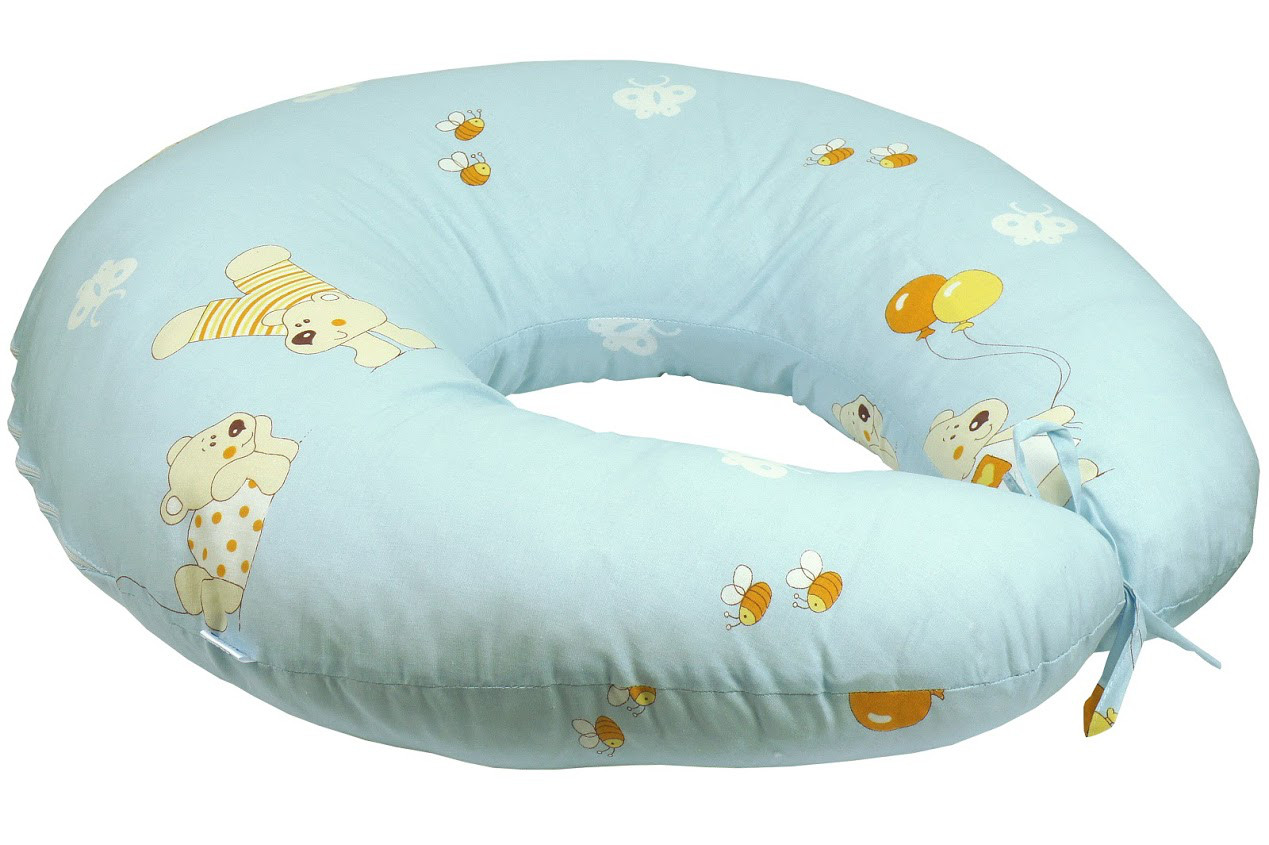 Подушка для кормления ребенка, для беременных - много расцветок - фото 4 - id-p226730835