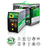 Інвертор зварювальний ВДГ-250E DC MMA ПАТОН