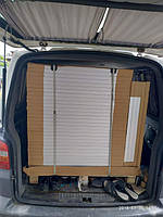 Доставка оборудования на объект