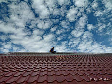 Сетевая солнечная электростанция 20 кВт Червоные Поды 5