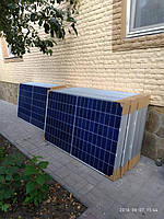 Сетевая солнечная электростанция 20 кВт Червоные Поды 7