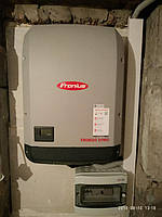 Сетевая солнечная электростанция 20 кВт Червоные Поды 17