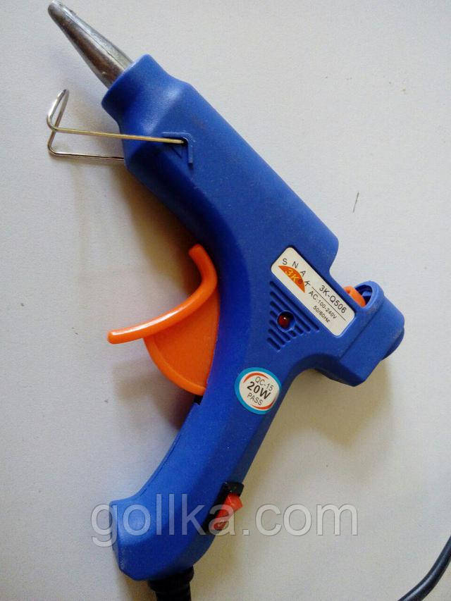 Клейовий пістолет Snak Клейовий пістолет Snak