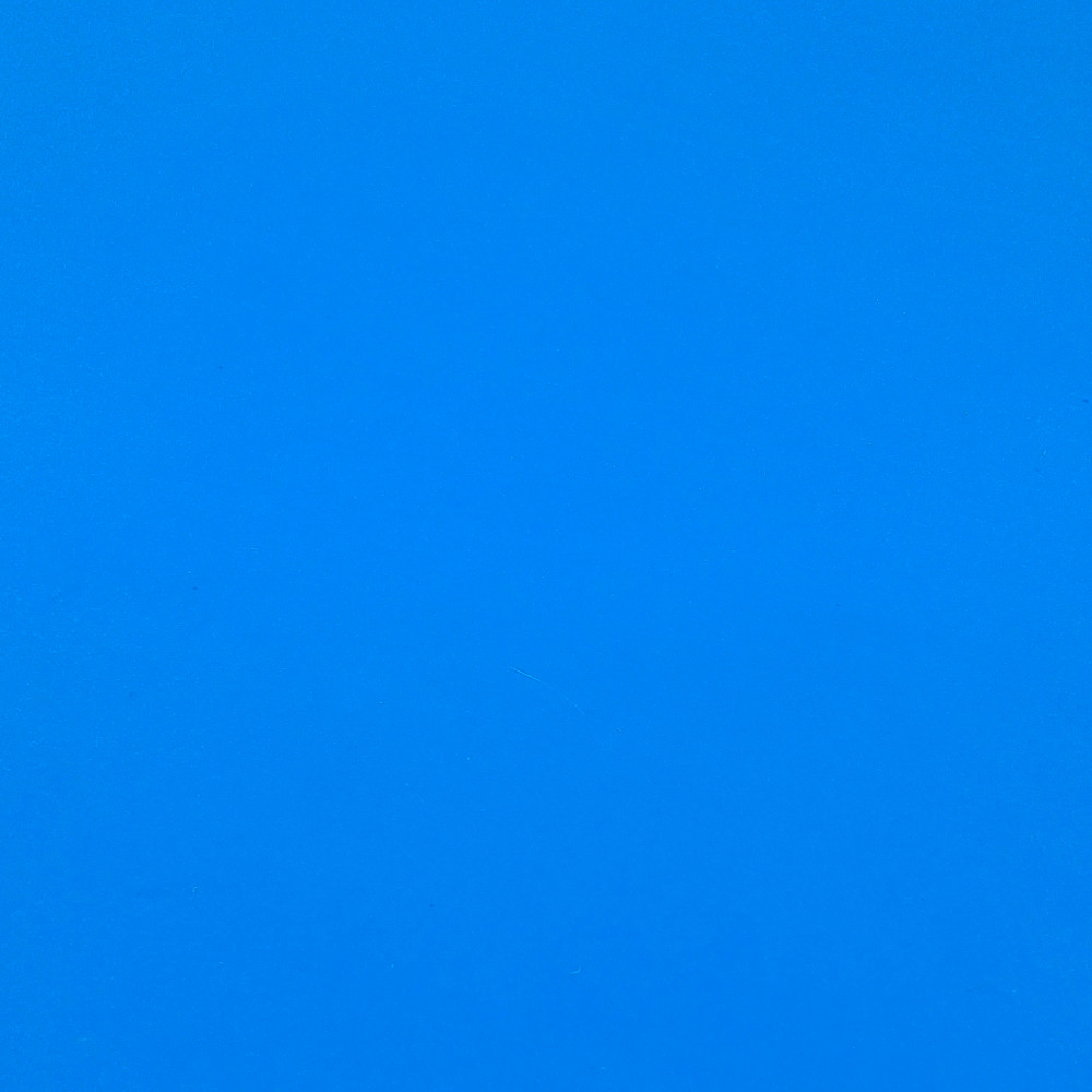 УЦІНКА! Фоаміран зефірний СИНІЙ, 50x50 см, 1 мм, Китай
