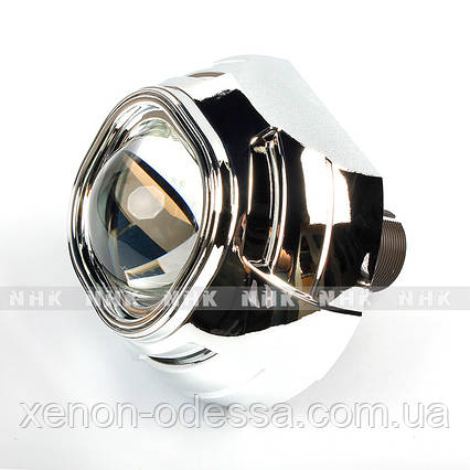 Маска для ксенонових лінз 3.0": Z133-S FLAT null Shroud Z133 Square FLAT/Apollo Square 2.0 null, фото 2