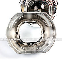 Маска для ксенонових лінз 3.0": Z133-S FLAT null Shroud Z133 Square FLAT/Apollo Square 2.0 null, фото 6