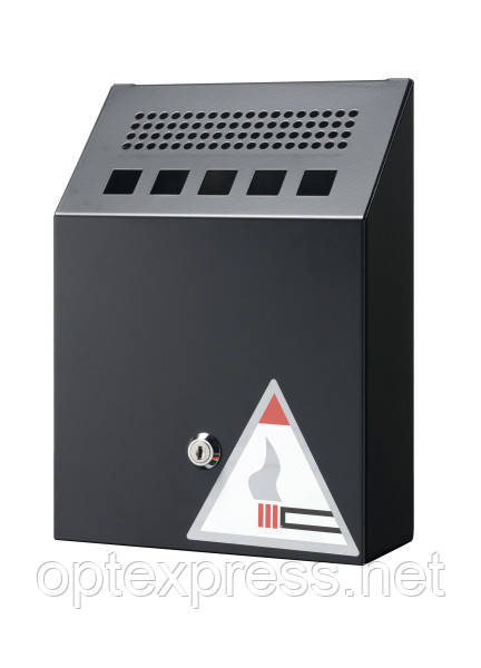 Попільничка металева настінна DURABLE 3333 01, фото 1