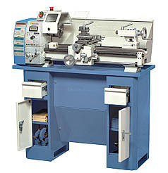 PROFI 550LZ Настільний токарно фрезерний верстат для металу" токарний комбінований настільний верстат Berna