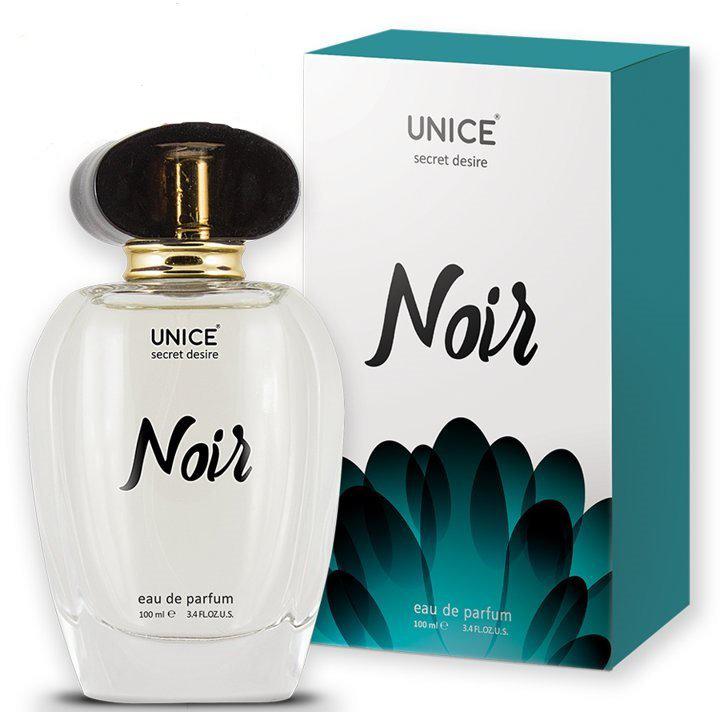 Парфумована вода Fon cosmetics Unice Secret Desire NOIR 100мл (3541125)