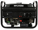 Генератор бензиновий Hyundai HHY 3030FE (3 кВт), фото 4