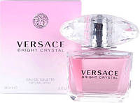 Женская туалетная вода Versace bright crystal, 90 ml