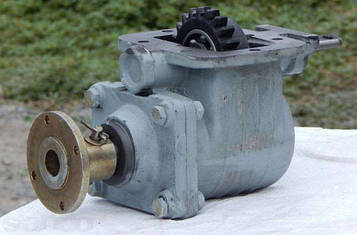 Коробка відбору потужності КОМ ГАЗ-3309, ГАЗ-4301 під кардан