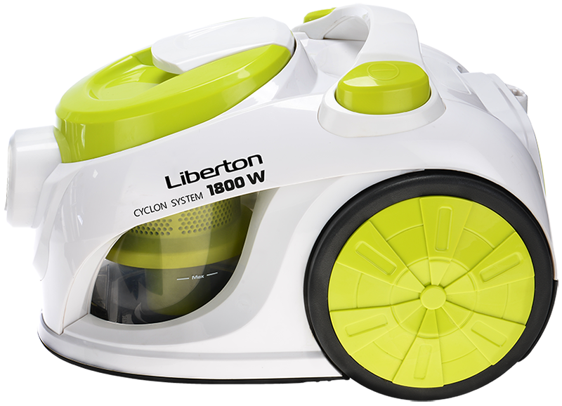 Пилосос без мішка Liberton LVC-1830C