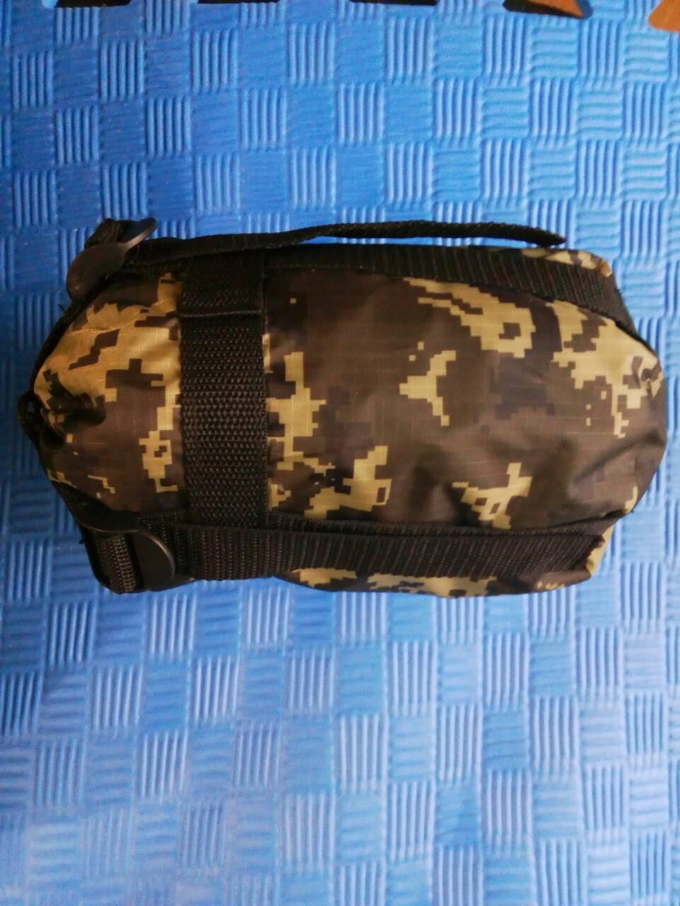 Компресійний чохол для одягу розмір: 25*15 см