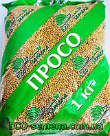 Семена Просо желтое / пакет 1 кг
