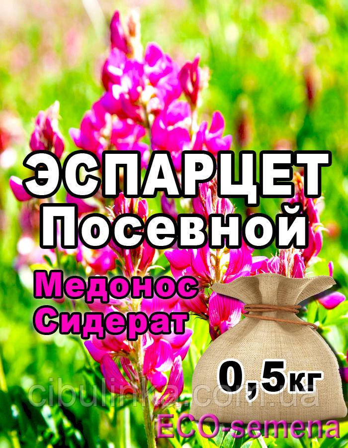 Насіння Еспарцет посівний 0,5 кг, фото 1