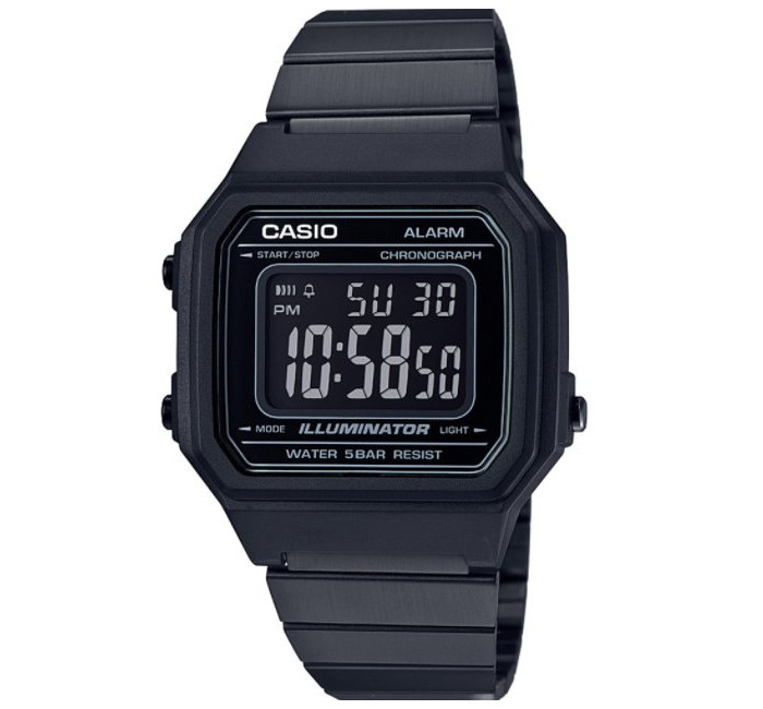Чоловічий годинник  CASIO B650WB-1BEF