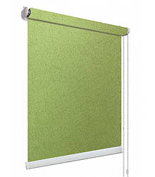 Рулонні штори тканина А622, багато квітів