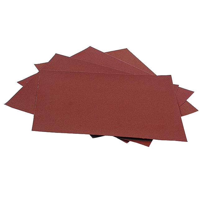 Наждачка SIA -320 (50 аркушів)