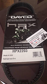 HPX2203 Ремінь варіатора 30 x 1038 посилений на квадро POLARIS Sportsman, Ranger,Scrambler,MAGNUM...