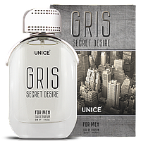 Парфумована вода Fon cosmetics Unice Secret Desire GRIS 100мл (3541127)