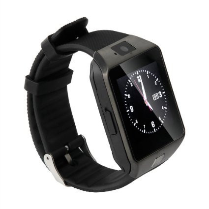 Розумний годинник DZ09 Bluetooth Smart Watch смарт-годинник