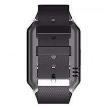 Розумний годинник DZ09 Bluetooth Smart Watch смарт-годинник, фото 2