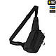 Сумка M-TAC - Sling Pistol Bag Elite Black (М-ТАС), фото 2