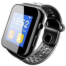 Годинник наручний UWatch Smart i8 розумний ґаджет смарт-годинника, фото 3