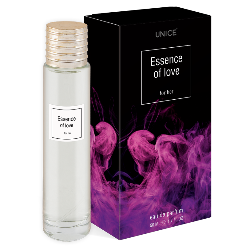 Парфумована вода Fon cosmetics Unice Essence of love for her 50мл (3541145)
