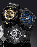 Casio GA-710GB-1A G-Shock Super Illuminator 3D Digital, фото 9