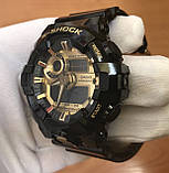 Casio GA-710GB-1A G-Shock Super Illuminator 3D Digital, фото 4