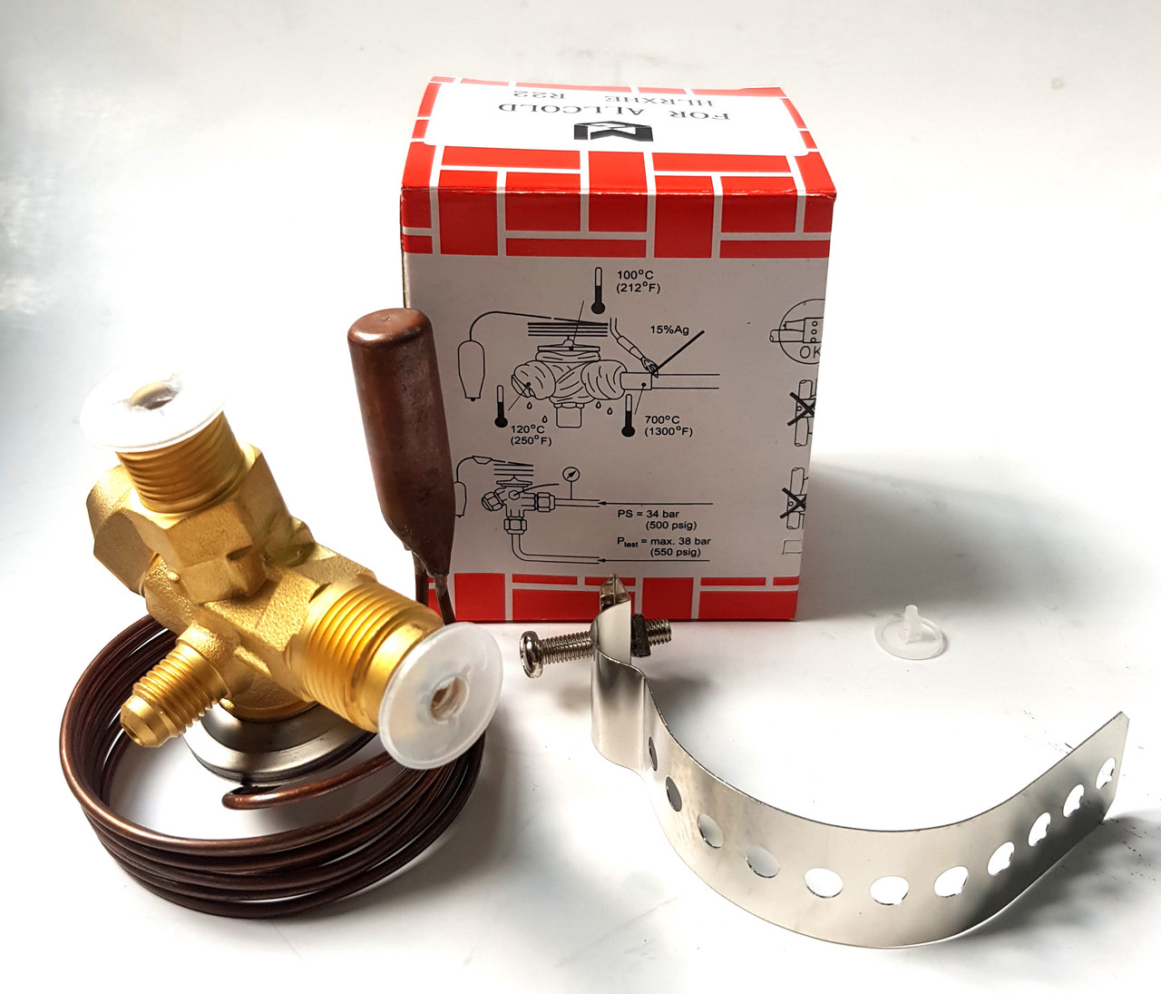 ТРВ (К) VDH HLRXH R 22 (внутріш. вирівняний)