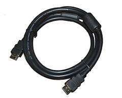 05-07-031. Шнур HDMI (штекер - штекер), version 1.4, в тех. уп., 1м