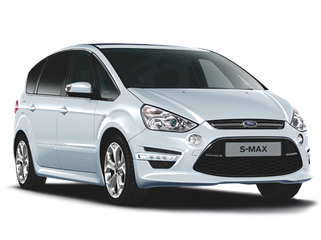 Тюнінг Ford S-MAX (2006 - 2014)