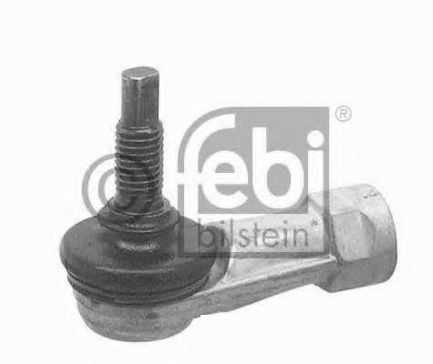 Наконечник М12*1,75 тяги КПП верхній лівий DAF, IVECO, MAN, MB, SCANIA OE 656084 FEBI BILSTEIN 08770, фото 1