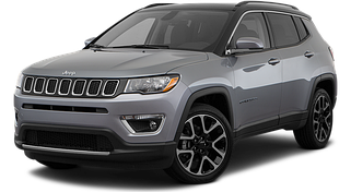 Тюнінг Jeep Compass (2017-...)