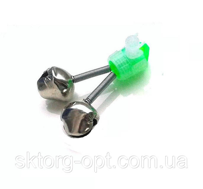 Бубончик із закруткою