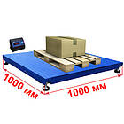 Ваги платформні 1000х1000 мм