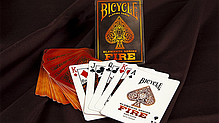 Карти гральні | Bicycle Fire, фото 5