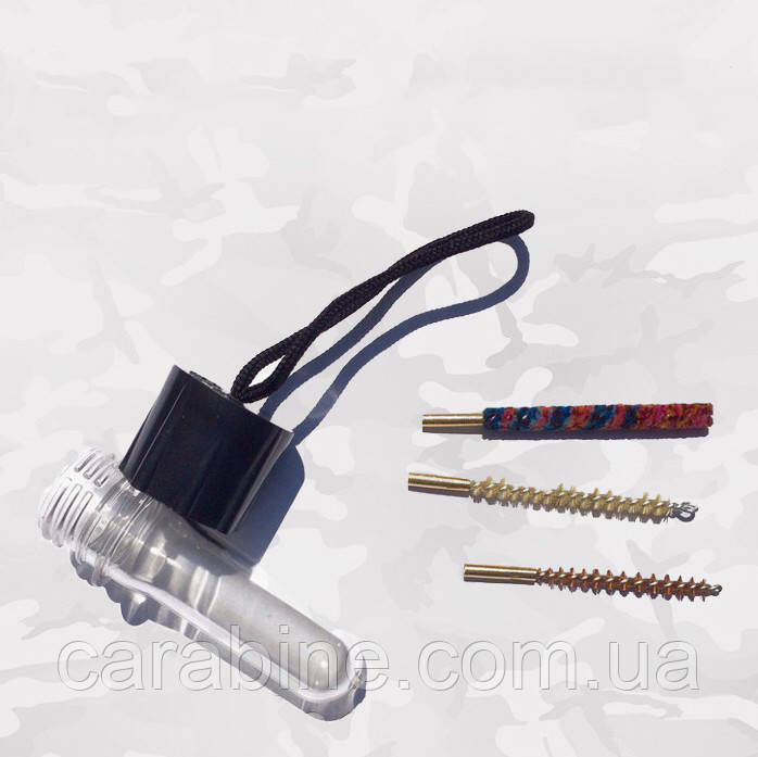 Набір йоршей 4.5 (тубус), фото 1